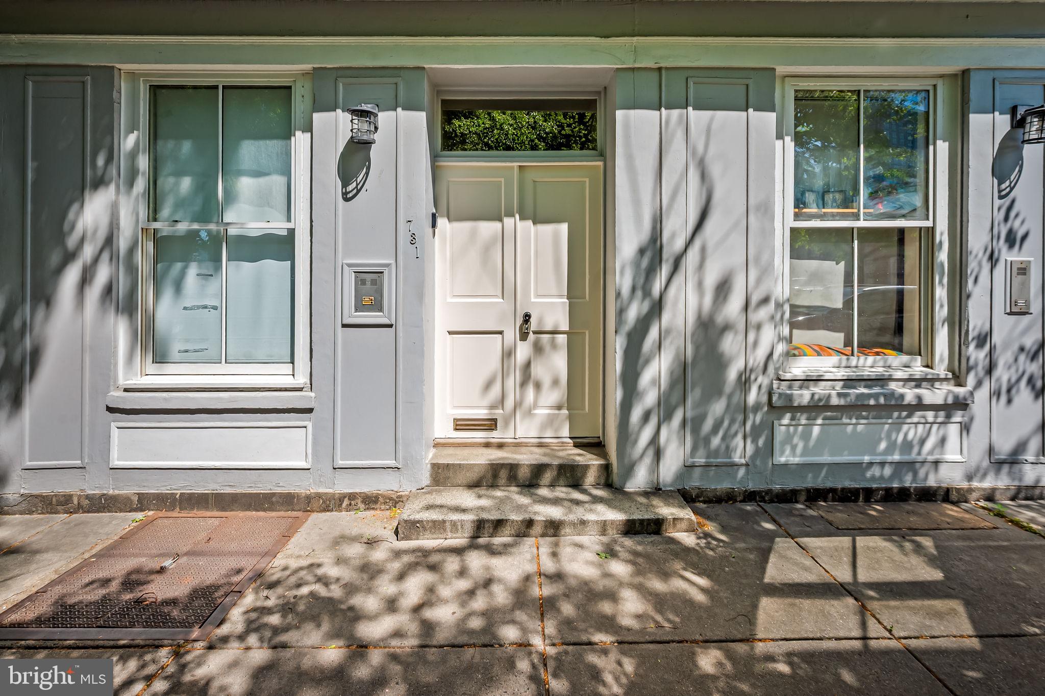 FELLS POINT HISTORIC DISTRICT - Residential Lease