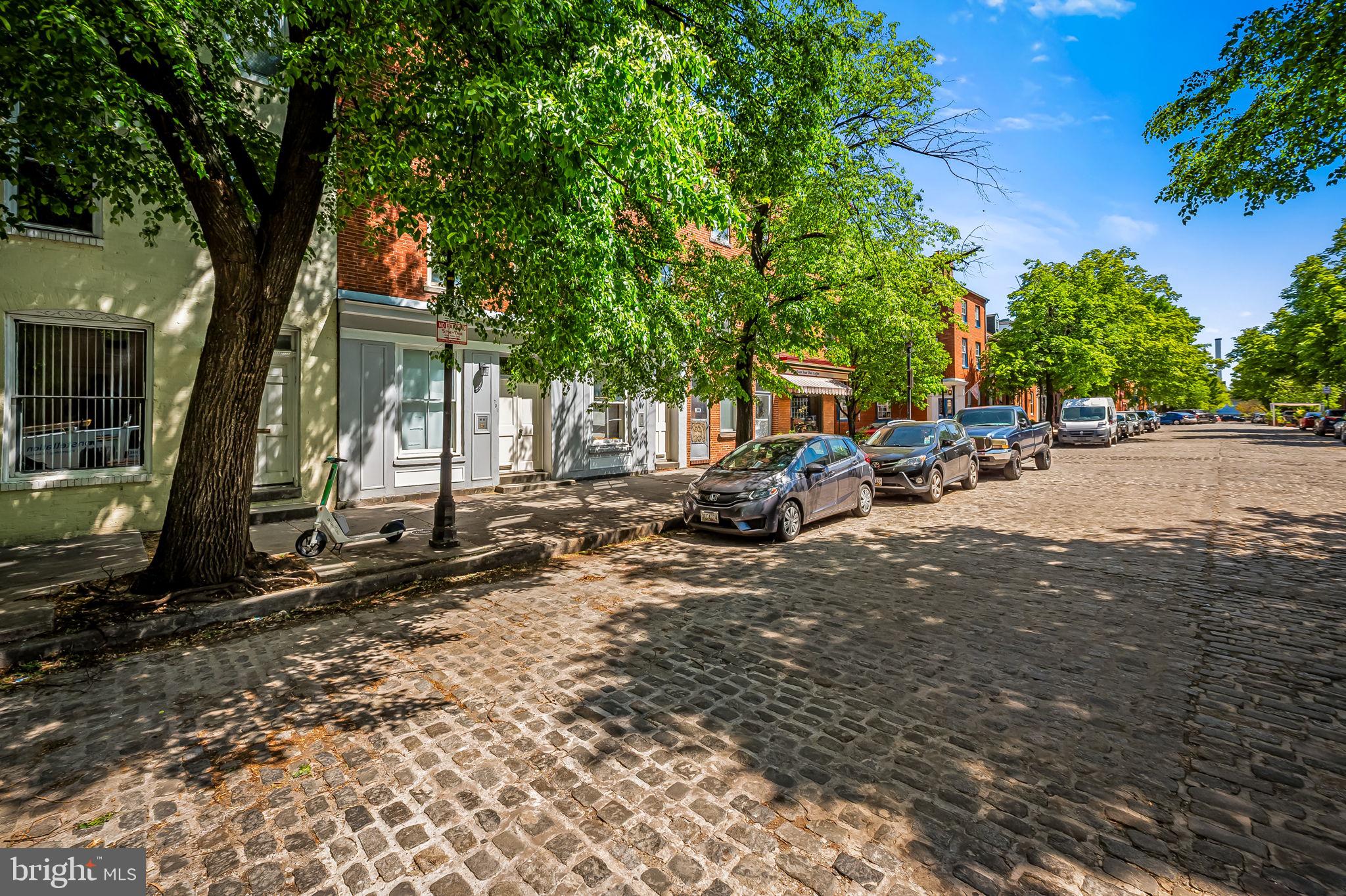 FELLS POINT HISTORIC DISTRICT - Residential Lease