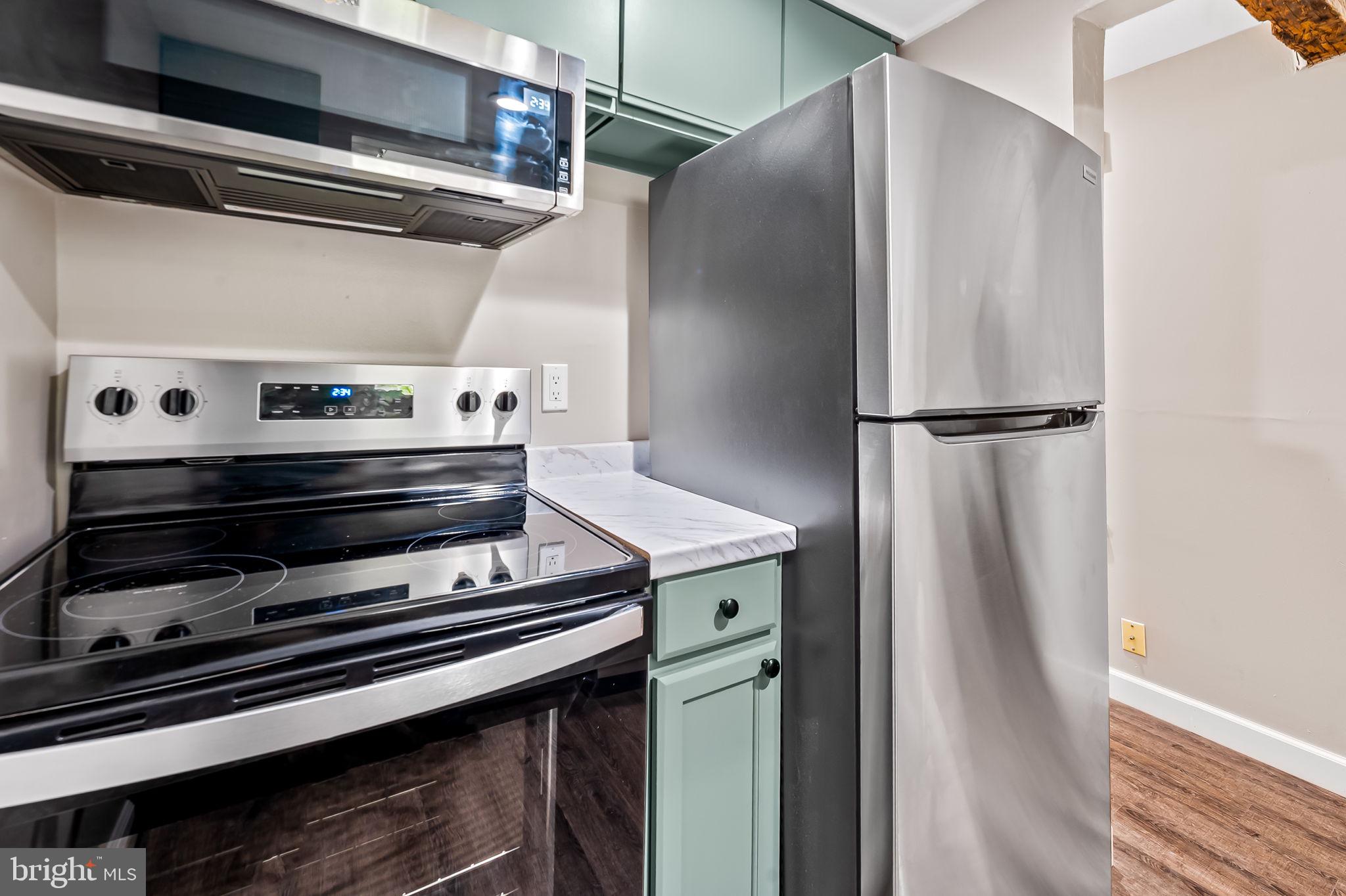 FELLS POINT HISTORIC DISTRICT - Residential Lease