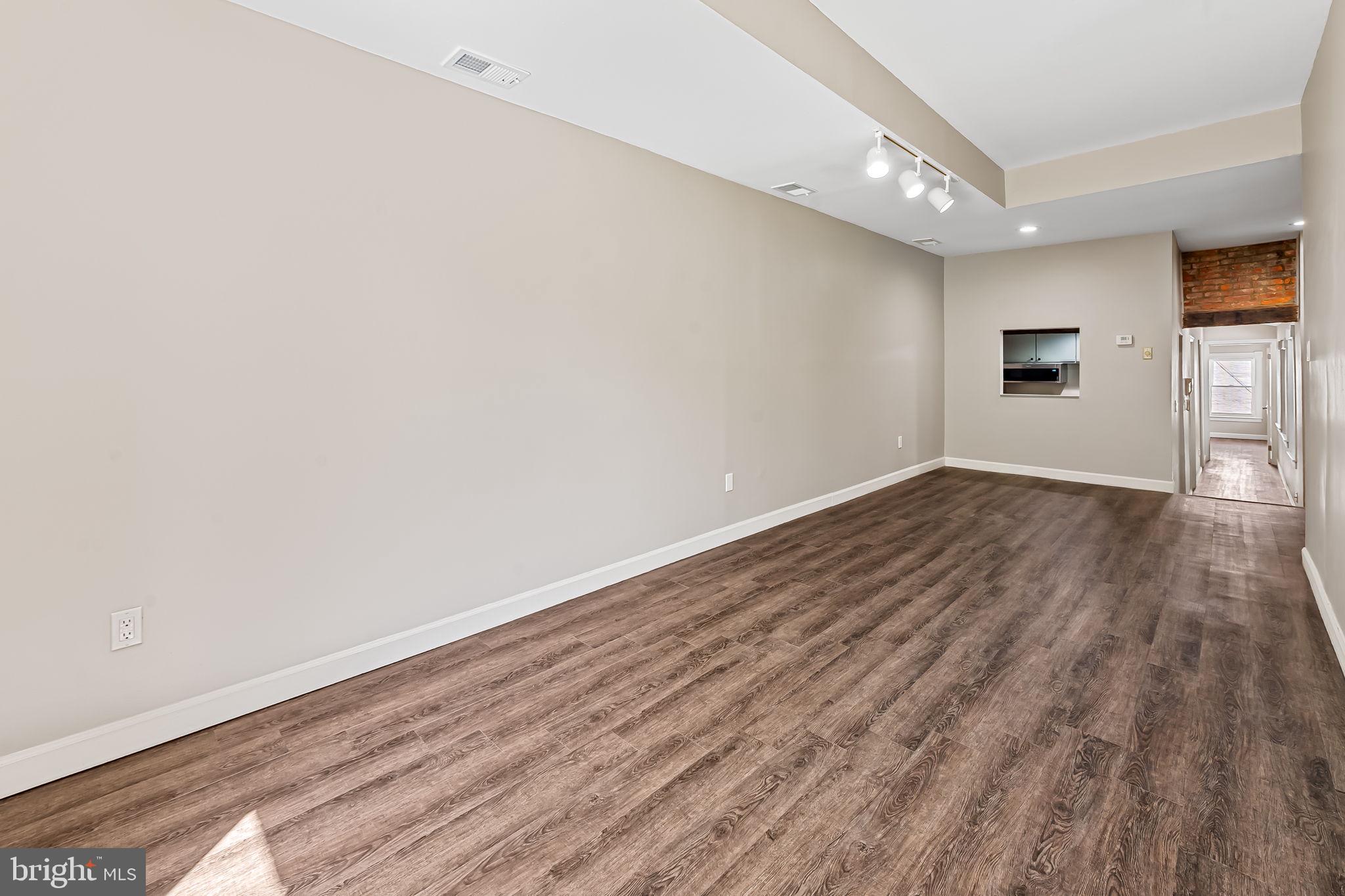 FELLS POINT HISTORIC DISTRICT - Residential Lease