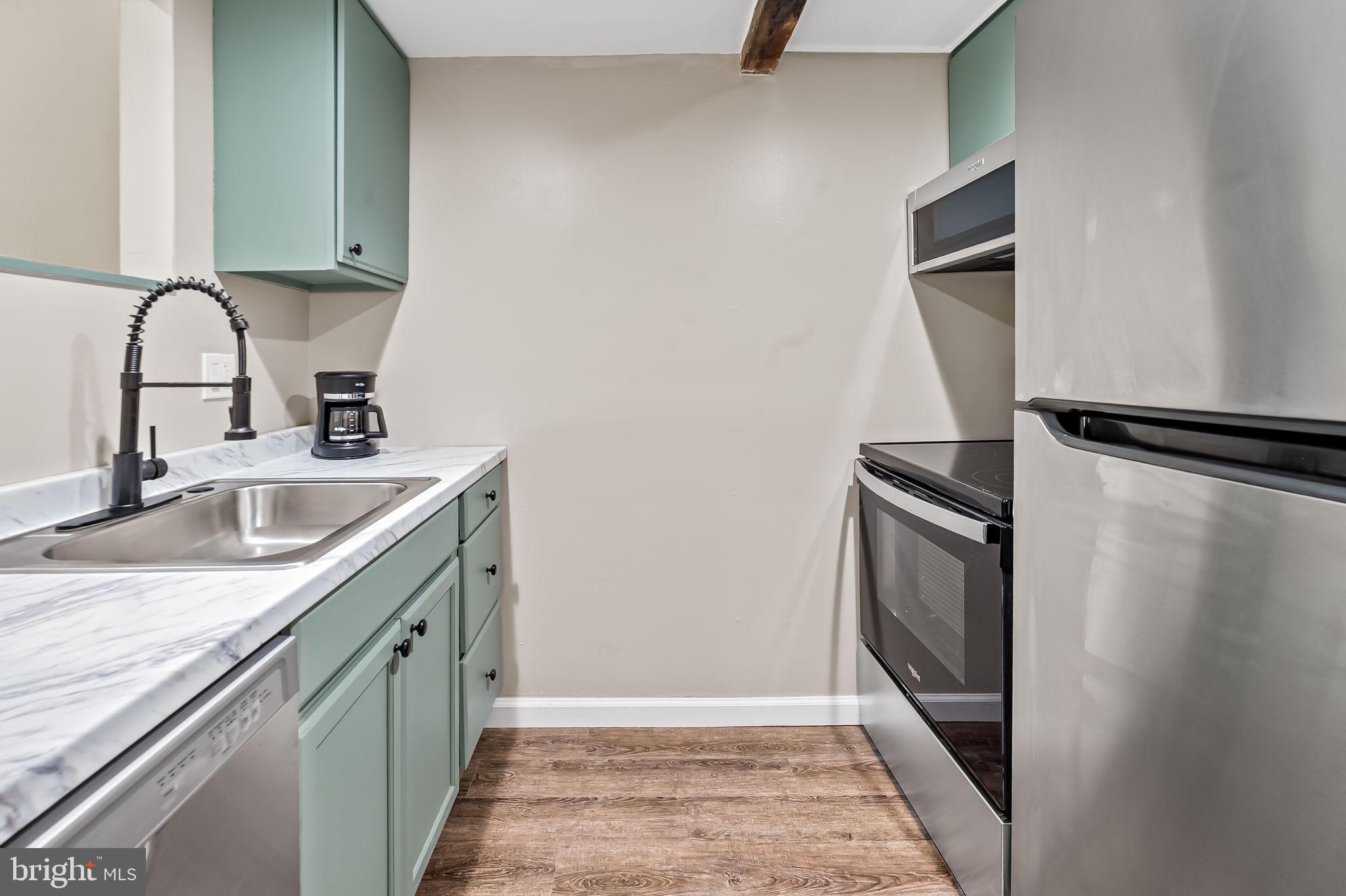 FELLS POINT HISTORIC DISTRICT - Residential Lease