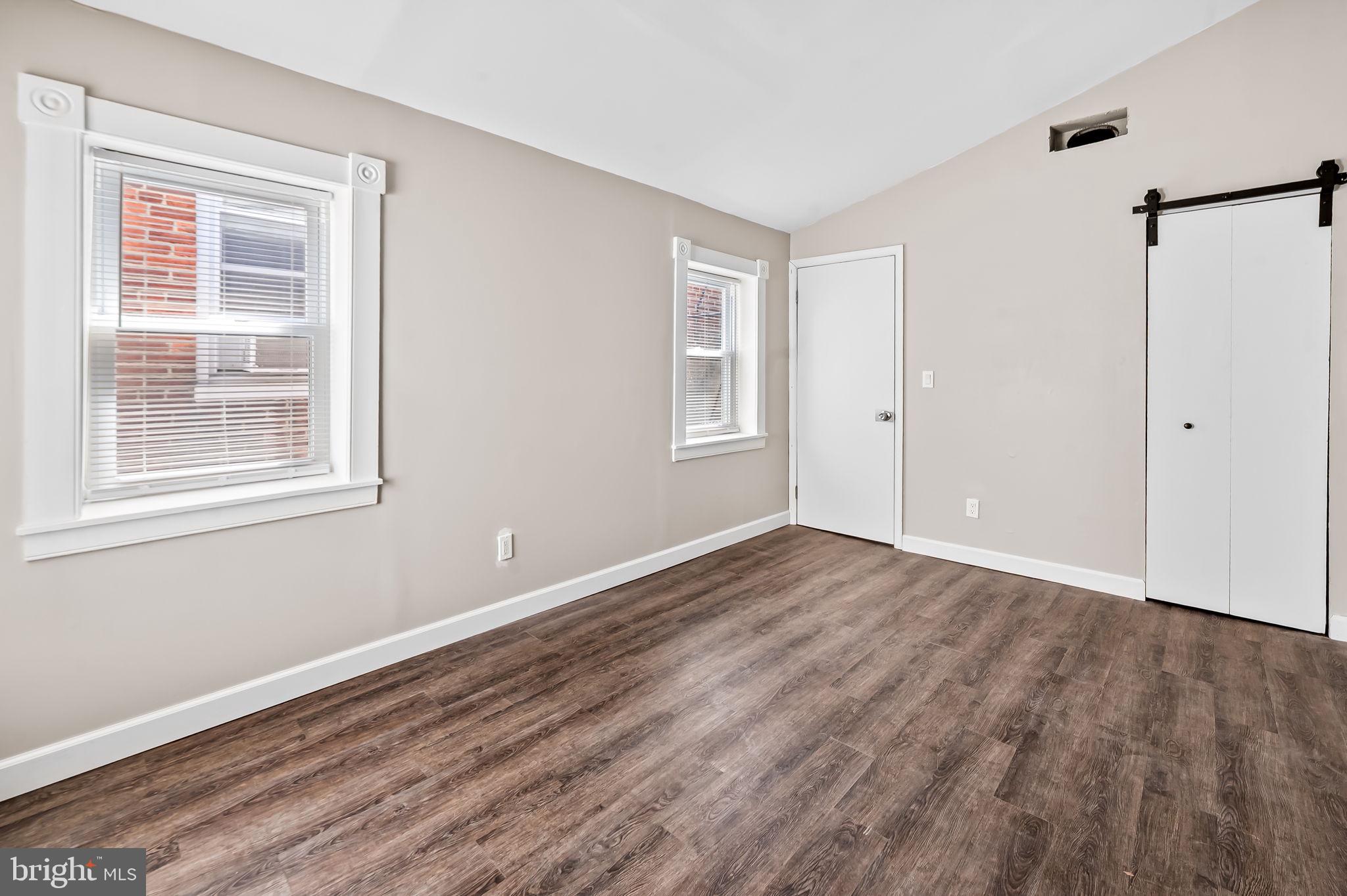 FELLS POINT HISTORIC DISTRICT - Residential Lease