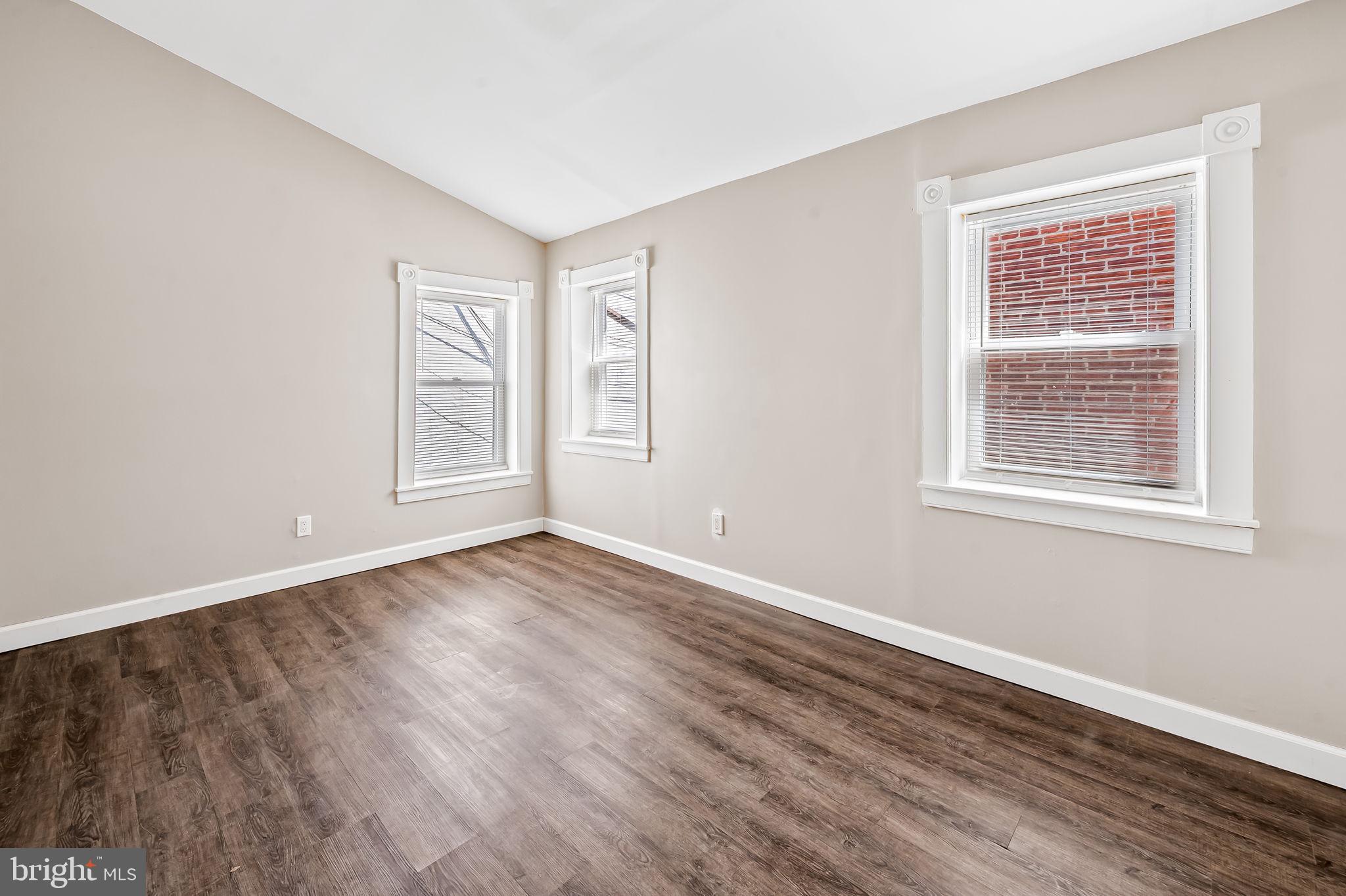 FELLS POINT HISTORIC DISTRICT - Residential Lease