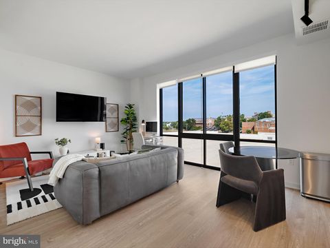 1625 ECKINGTON PLACE NE PH207 WASHINGTON DC 20002