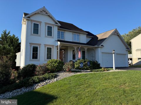 9 BULLRUSH LDG ELIZABETHTOWN PA 17022