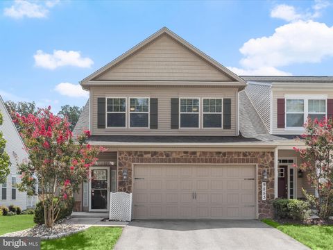 9853 WILDERNESS LANE LAUREL MD 20723