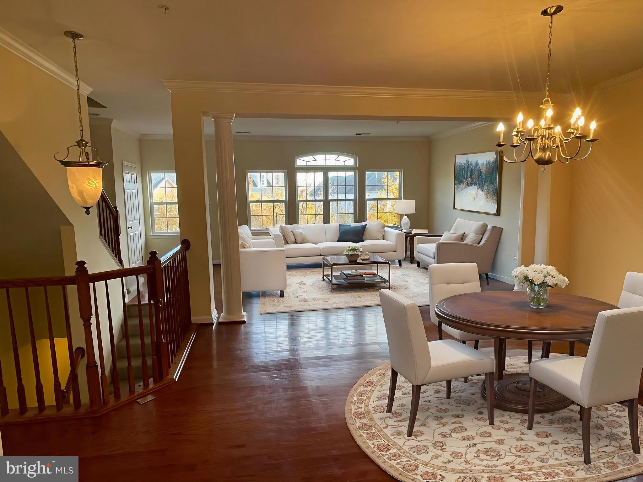 POTOMAC CLUB - Residential