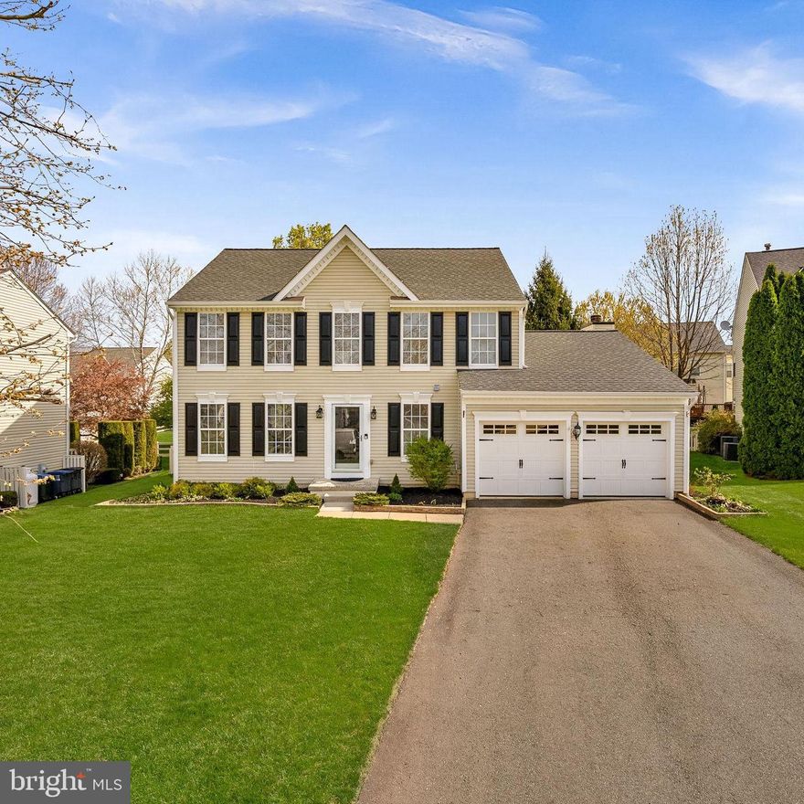 Welcome to 35786 Chapel Hill Ct, ideally situated on a quiet cul-de-sac in the heart of Round Hill. Thoughtfully designed and beautifully updated, this exceptional home offers over 3,200 square feet of refined living space across three finished levels.
A light-filled foyer sets the tone, complemented by rich espresso-finished hardwood floors that span the main level. Fresh, designer-selected neutral paint throughout enhances the home’s clean, timeless aesthetic, making it truly move-in ready. The layout is perfectly suited for both everyday living and elevated entertaining.
The main level features an elegant living room—ideal for relaxing or hosting—flowing seamlessly into a formal dining room designed for memorable gatherings. At the heart of the home, the fully renovated gourmet kitchen (2019) impresses with custom white cabinetry, striking quartzite countertops, stainless steel appliances, and an oversized center island with ample storage, prep space, and casual seating. A pantry adds functionality, while the open-concept design connects effortlessly to the dining nook and inviting family room made complete with a cozy wood burning fireplace.
Extend your living outdoors through sliding glass doors that lead to a custom-built deck overlooking a fully fenced backyard—perfect for al fresco dining, entertaining, or simply unwinding.
Upstairs, the home offers four spacious bedrooms designed for comfort and privacy. The luxurious primary suite is a true retreat, featuring generous closet space and an extensive spa-inspired en suite bath with a soaking tub, glass-enclosed shower, and dual vanities. Three additional bedrooms and a beautifully updated hall bath complete the upper level.
The finished lower level provides even more versatility, featuring a spacious recreation room, full bathroom, bonus flex spaces, and abundant storage.
Significant updates include: roof and gutters (2018), garage doors (2018), upper-level HVAC (2021), water heater (2020), bathrooms (2021), flooring (2018), upper-level carpet (2026), refrigerator (2024), stove (2023), dishwasher (2022), and microwave (2026).
Perfectly positioned with quick access to Route 7 and the bypass, this home is just minutes from downtown Purcellville and Leesburg—offering charming boutiques, dining, and historic appeal. Enjoy easy access to the W&OD Trail, Appalachian Trail, golf courses, and Virginia’s renowned wineries and breweries.
Don’t miss the opportunity to own this exceptional home in one of Round Hill’s most sought-after locations.