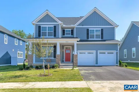 3460 Thicket Run Pl, Charlottesville, VA 22911 - MLS#: 661368