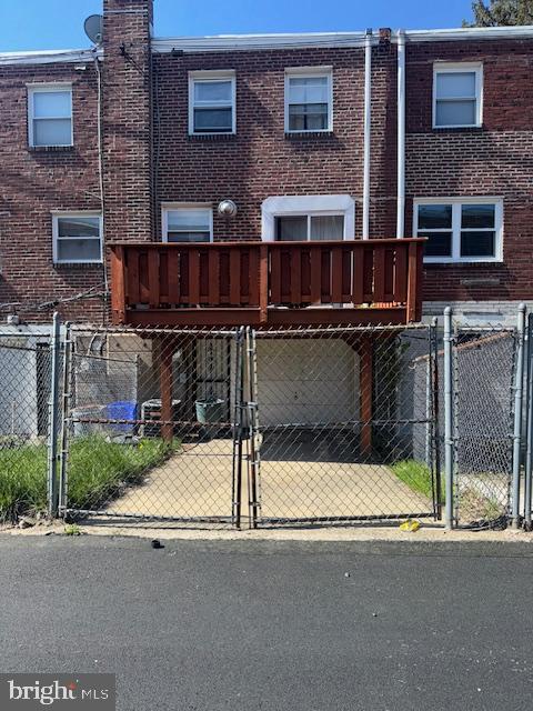 WEST OAK LANE - Residential