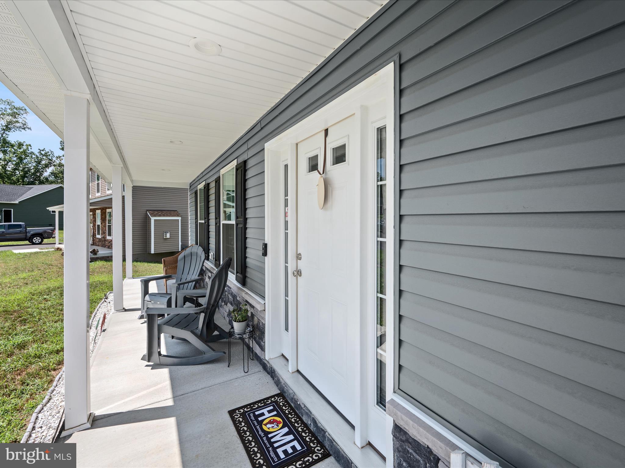 MIDDLE CREEK MANOR - Residential