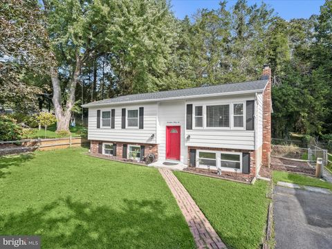 1736 SHORE DRIVE EDGEWATER MD 21037