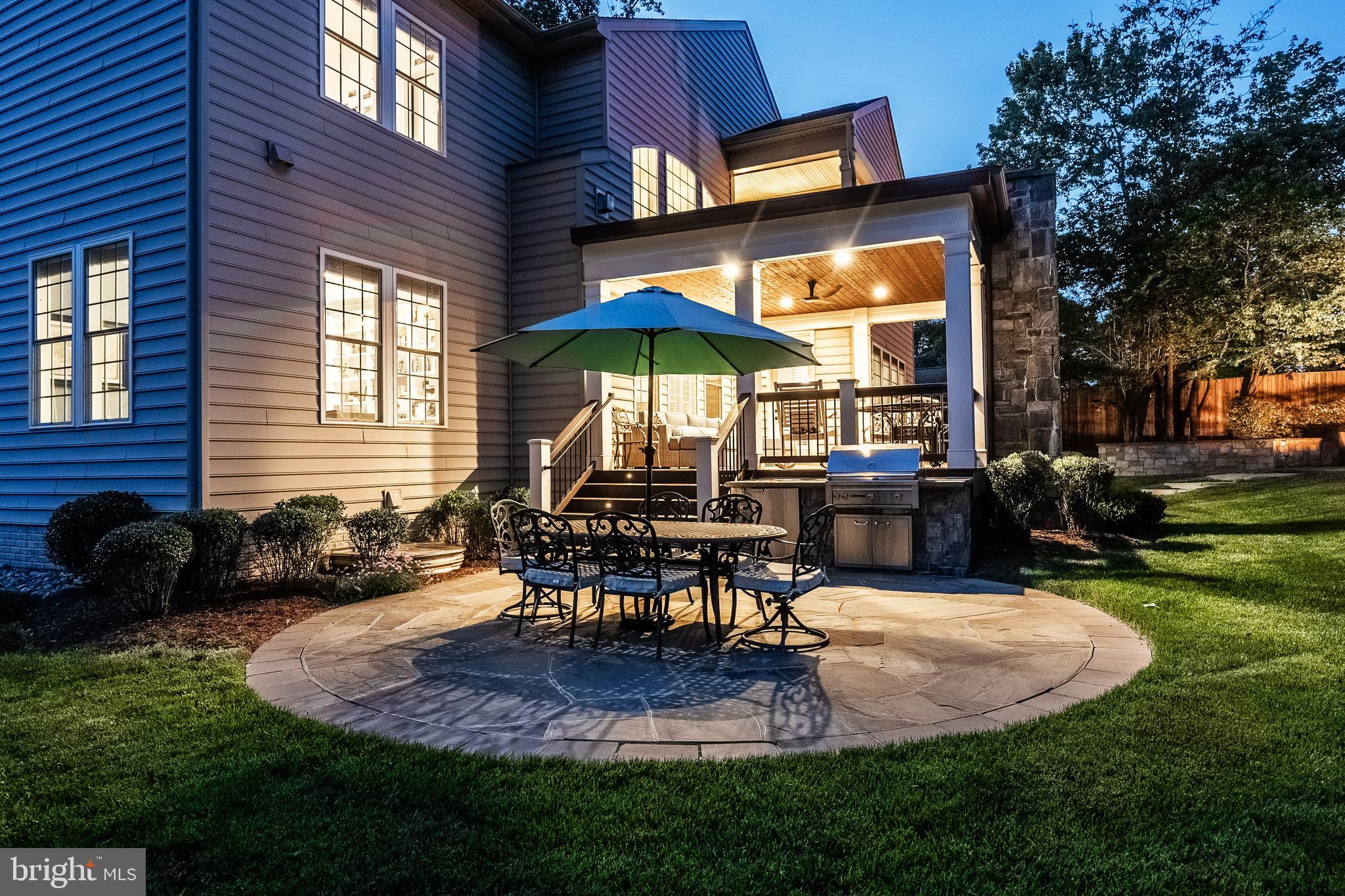 GAMBRILL POINTE - Residential