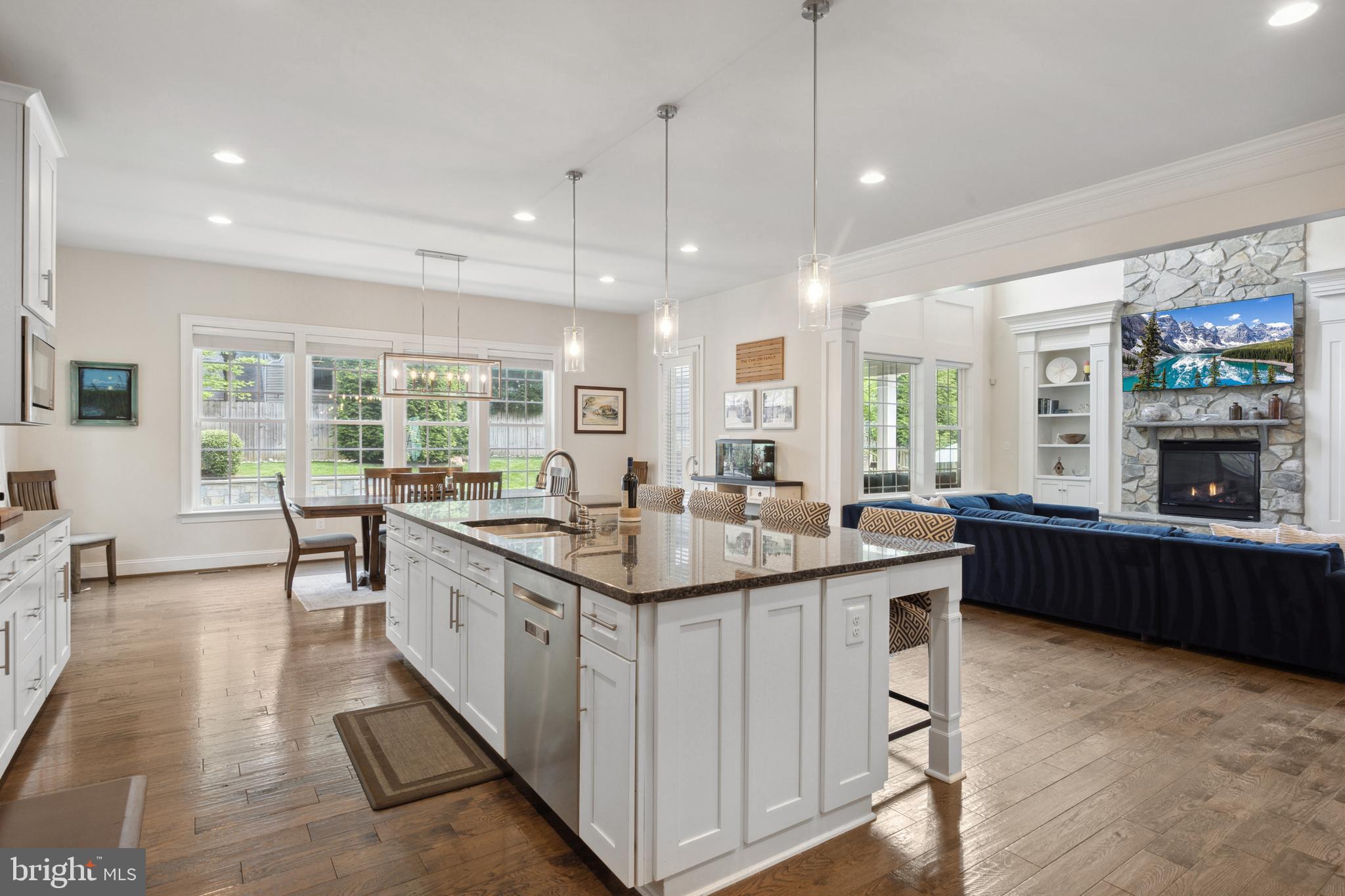 GAMBRILL POINTE - Residential