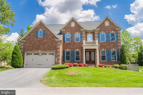 7578 Glen Pointe Court, Springfield, VA MLS: VAFX2238568
