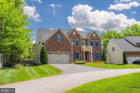 7578 GLEN POINTE COURT SPRINGFIELD VA 22153