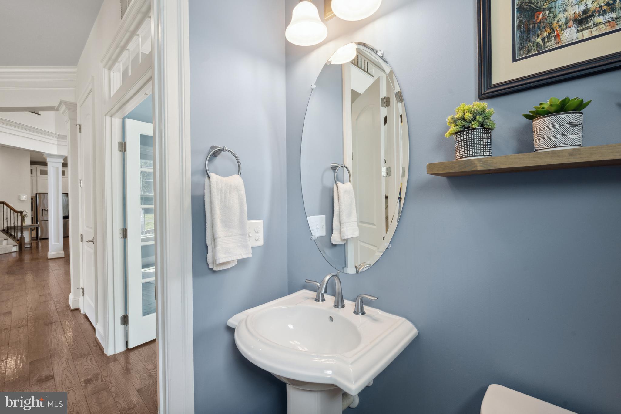 GAMBRILL POINTE - Residential