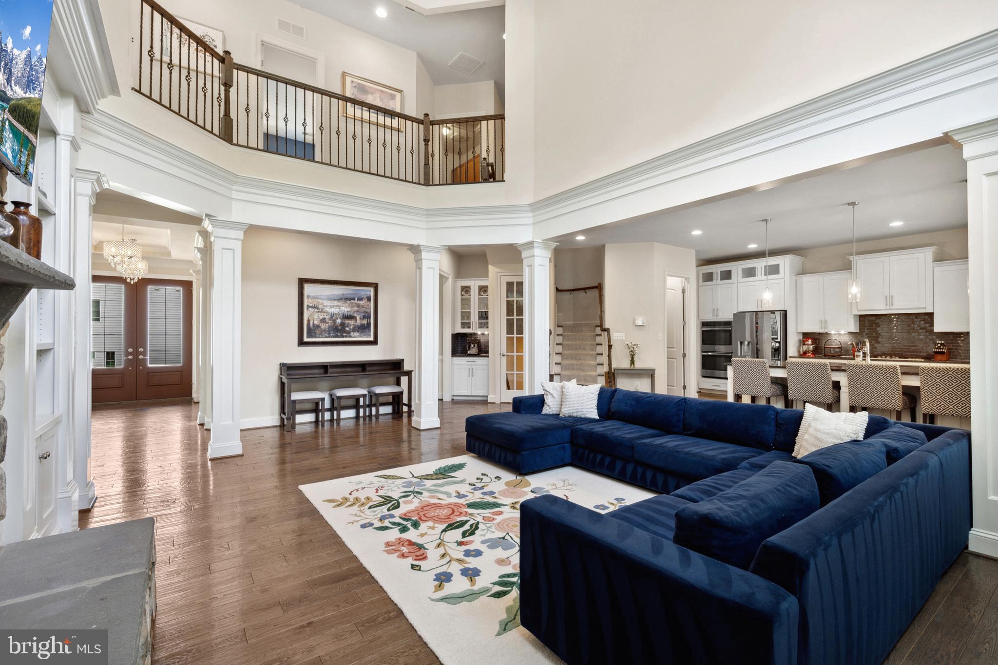 GAMBRILL POINTE - Residential