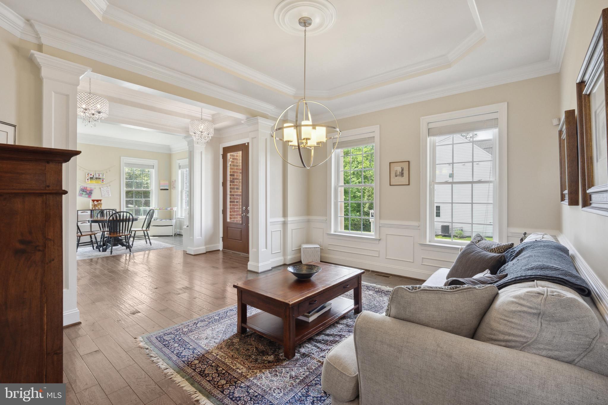 GAMBRILL POINTE - Residential