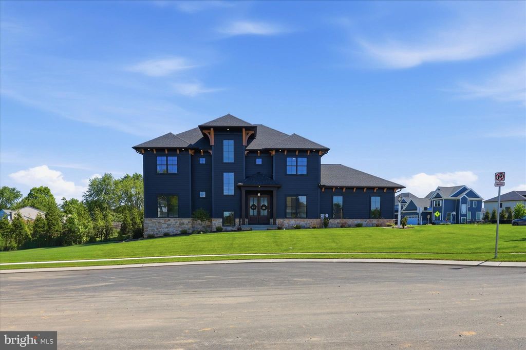Photo of 5848 Wild Lilac Drive, EAST PETERSBURG, PA 17520 (MLS # PALA2087860)