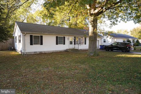 309 PROSPECT AVENUE EASTON MD 21601