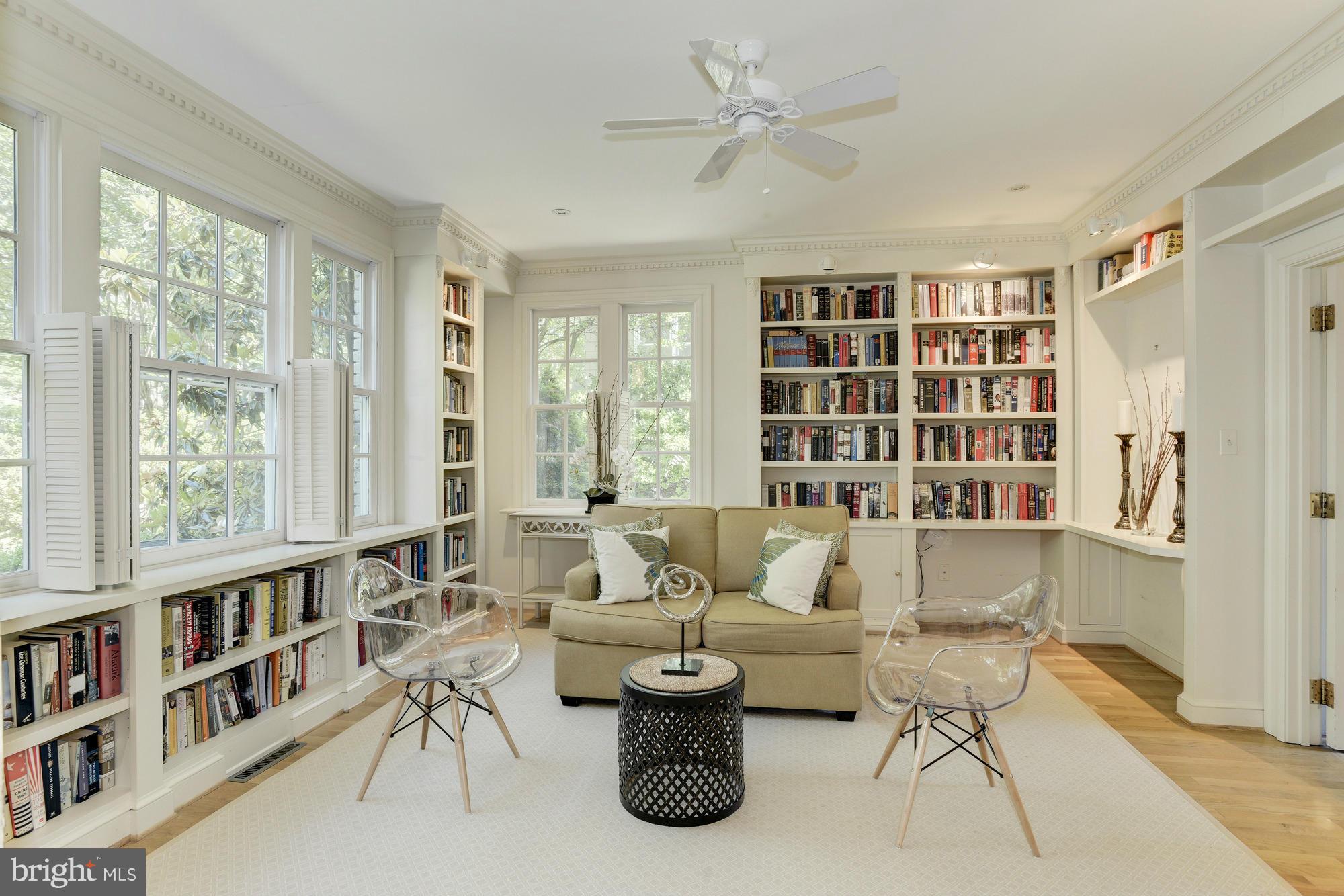 WESLEY HEIGHTS - Residential
