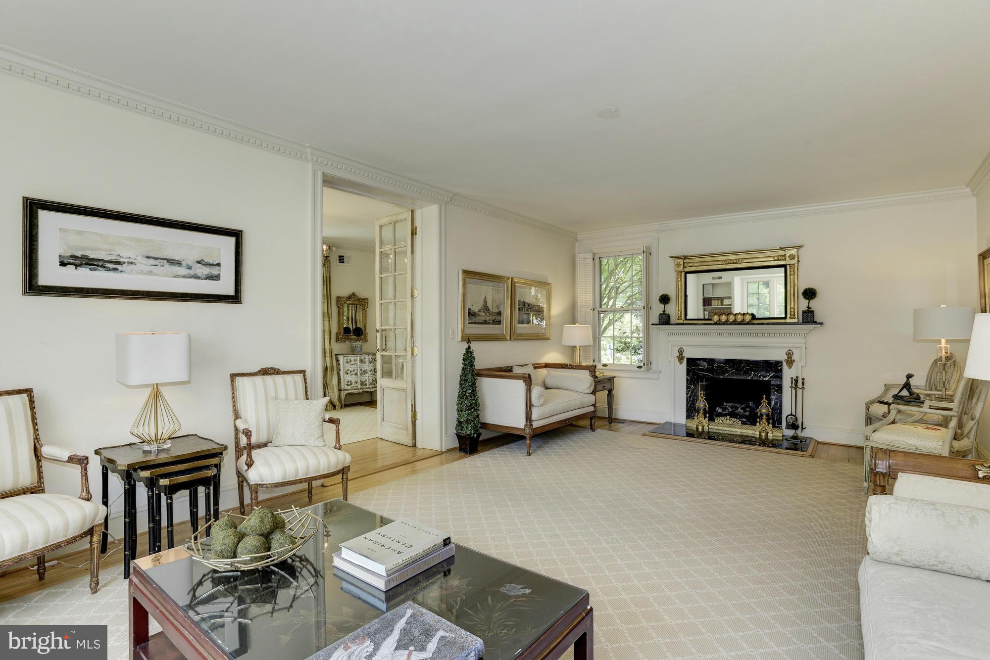 WESLEY HEIGHTS - Residential