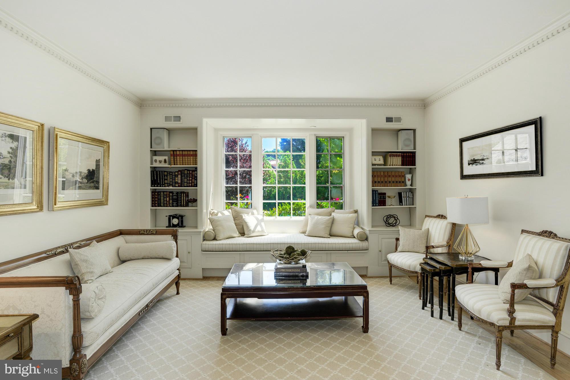 WESLEY HEIGHTS - Residential