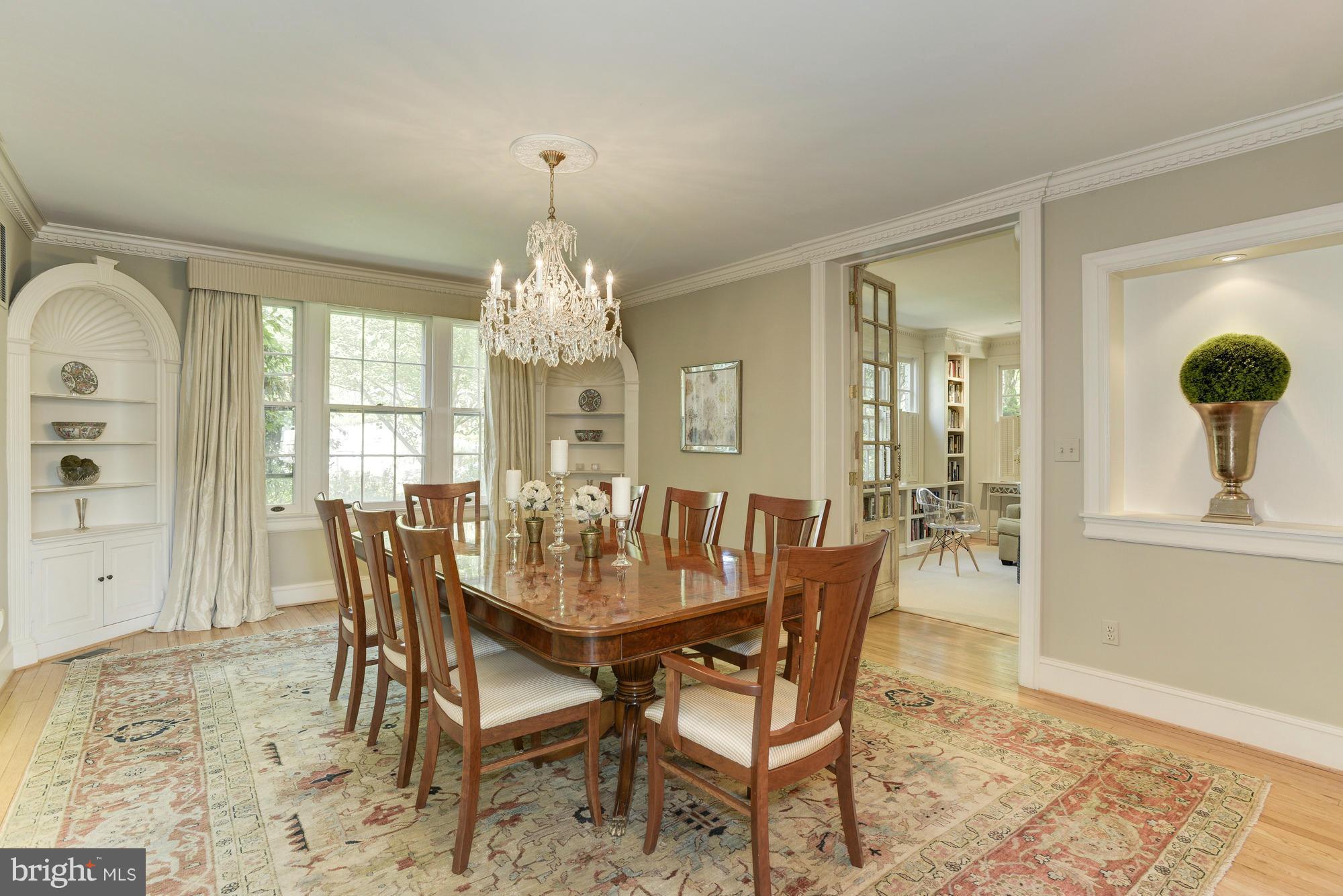 WESLEY HEIGHTS - Residential