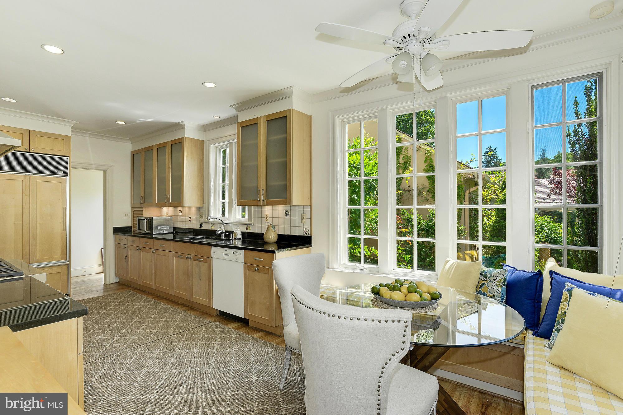 WESLEY HEIGHTS - Residential