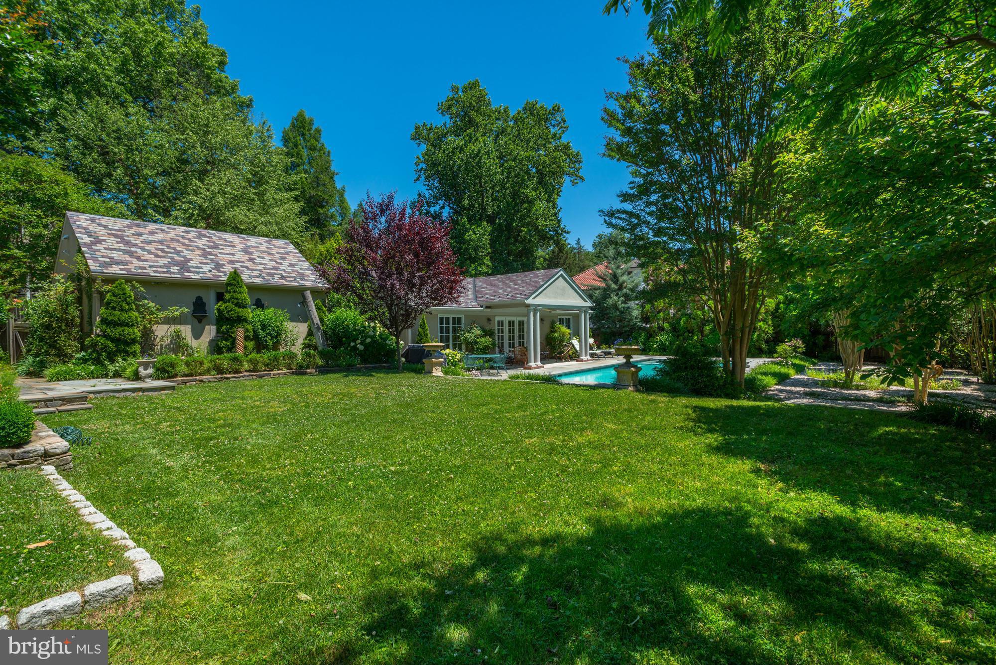 WESLEY HEIGHTS - Residential