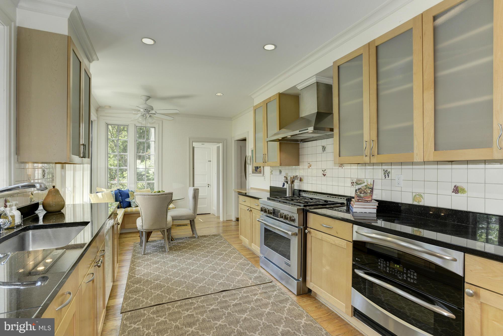 WESLEY HEIGHTS - Residential