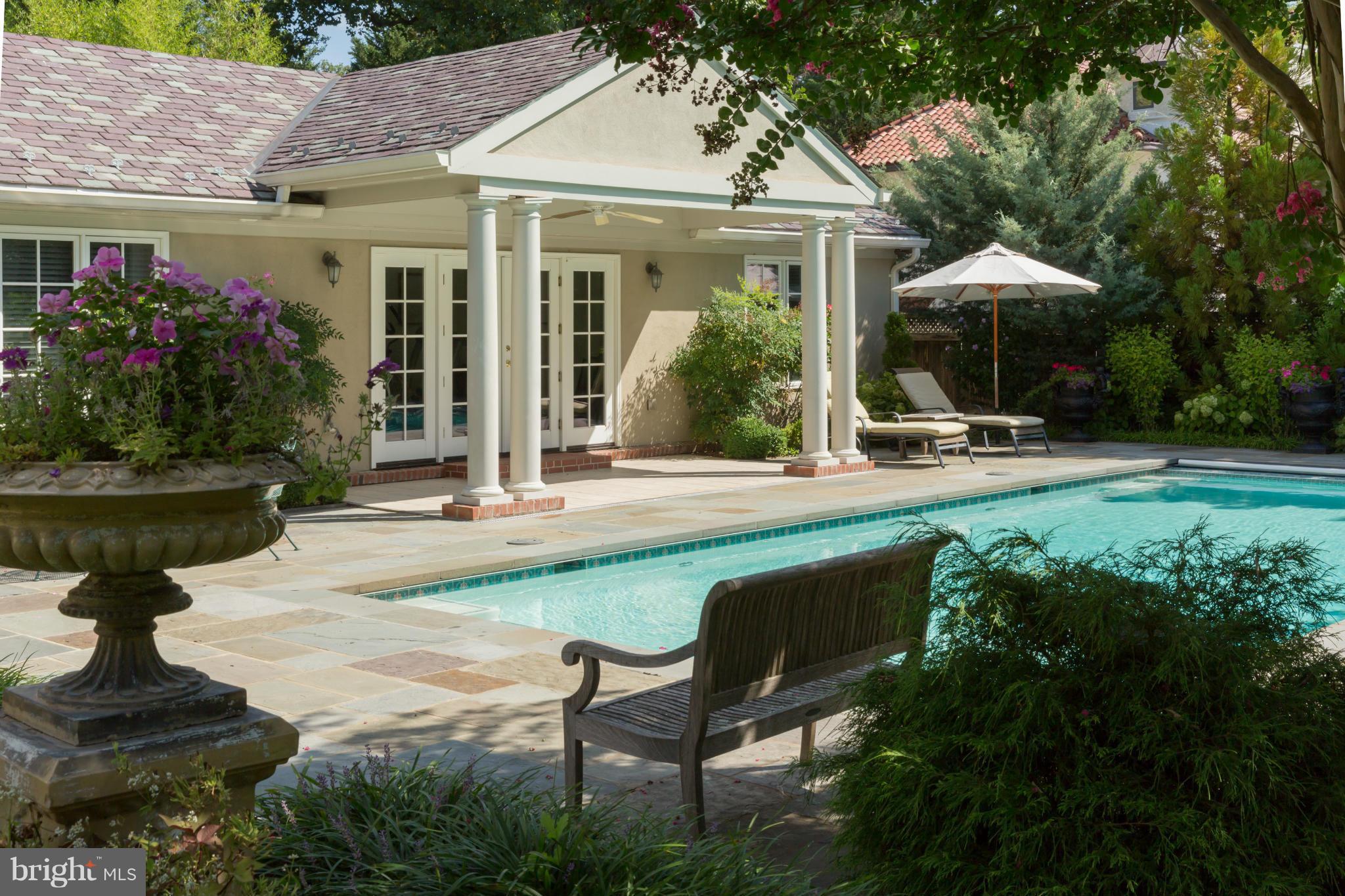 WESLEY HEIGHTS - Residential