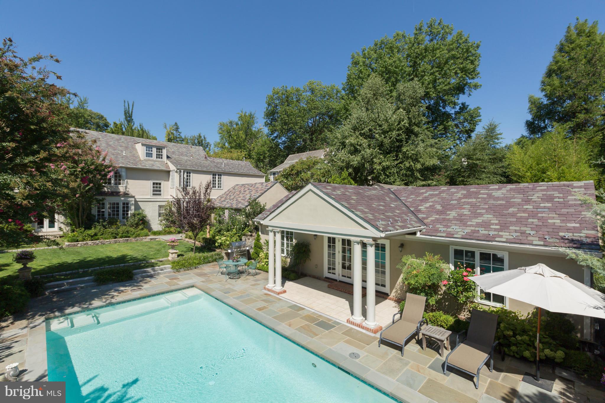 WESLEY HEIGHTS - Residential