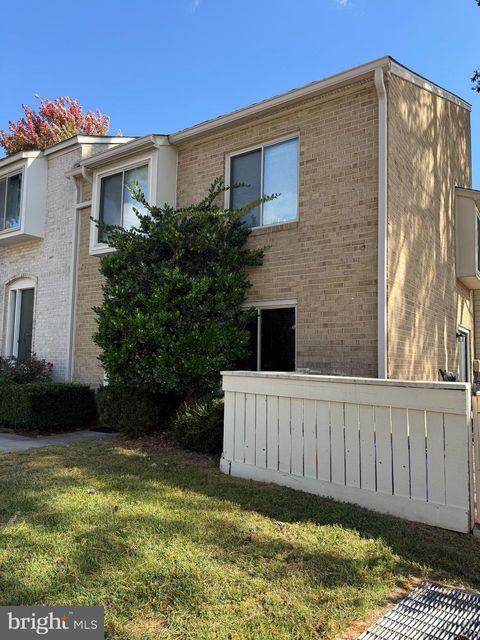 10289 RIDGELINE DRIVE GAITHERSBURG MD 20886