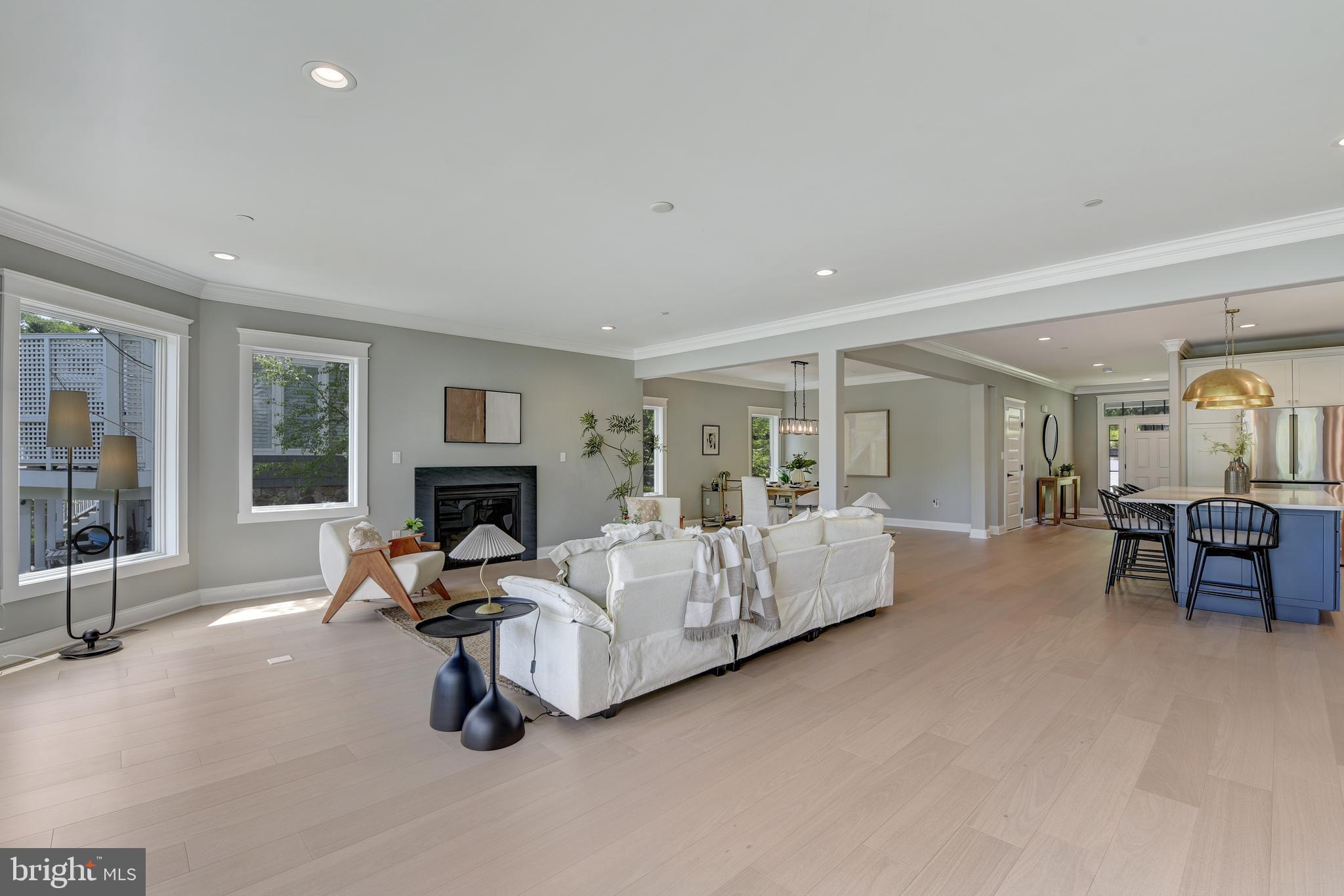 TRUXTON HEIGHTS - Residential