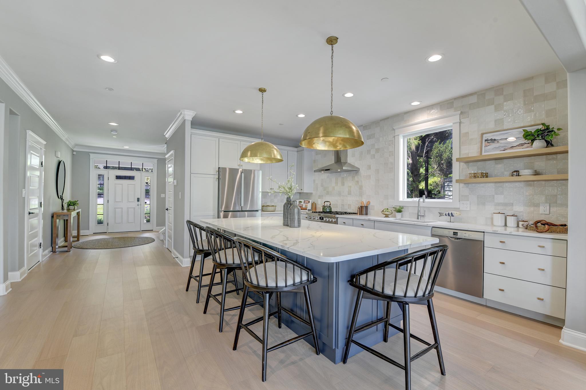 TRUXTON HEIGHTS - Residential