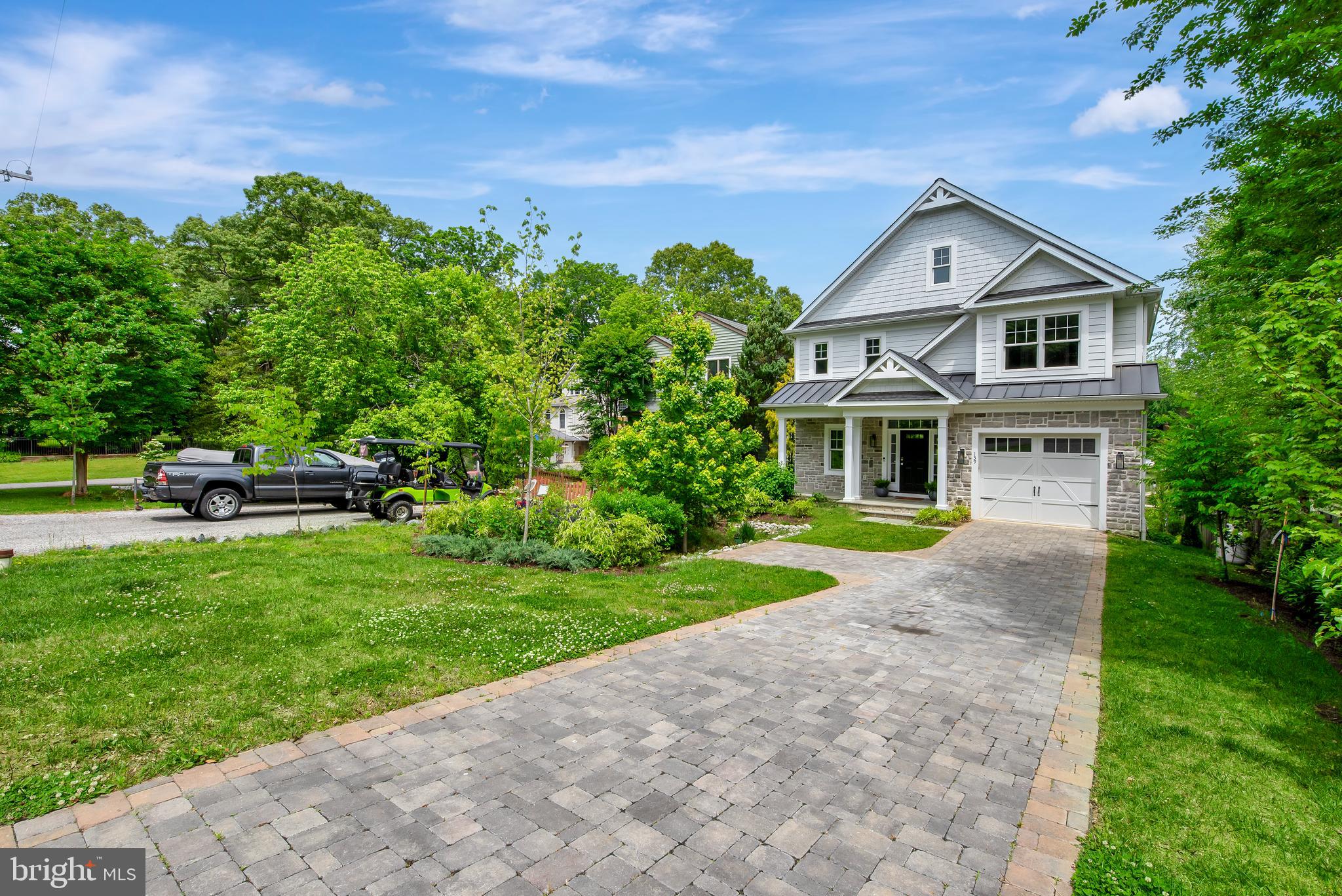 TRUXTON HEIGHTS - Residential