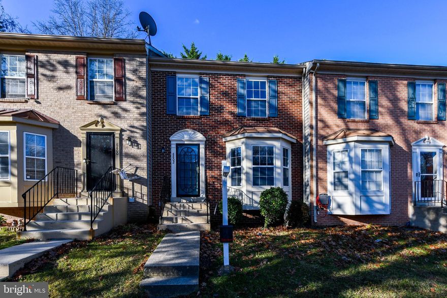 Welcome to Forestville Park, where this amazing newly renovated townhome awaits. This statuesque brick home has been beautifully updated throughout on all three levels.

Step inside and discover an open floor plan on the main level, featuring a family room, dining room, half bath, and a stunning kitchen. The first floor also boasts a deck and an immaculate fenced-in yard, perfect for outdoor relaxation.

The lower level offers a spacious recreation area, a laundry room with incredible space and new washer and dryer, plenty of storage space, and an outdoor exit to the tranquil backyard.

Upstairs, you'll find three bedrooms and two full baths. The owner's suite provides a private retreat with its own en suite bathroom and great closet space.

This move-in ready home is ideally located in central Maryland, offering metro accessibility, proximity to shopping, restaurants, entertainment, and the Capital Beltway for easy commuting throughout D.C., Maryland, and Virginia.

Don't miss this opportunity to own a spectacular and affordable home in Forestville Park. Schedule your viewing today!