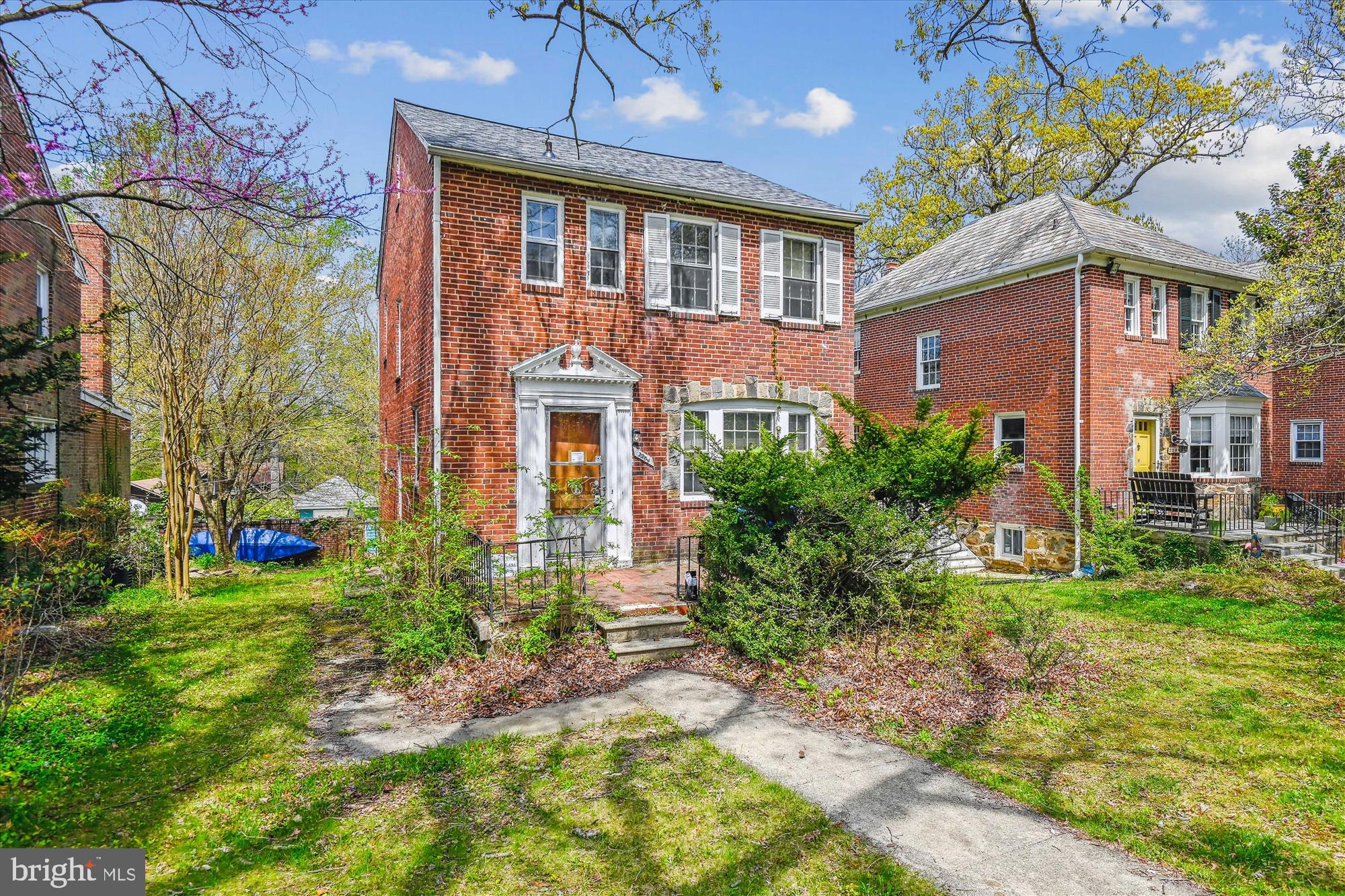 MOUNT WASHINGTON - Residential