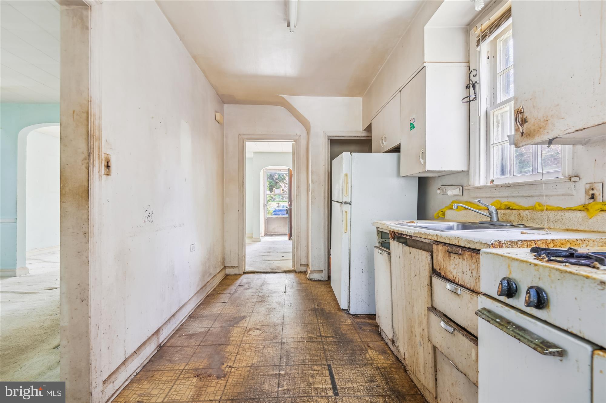 MOUNT WASHINGTON - Residential