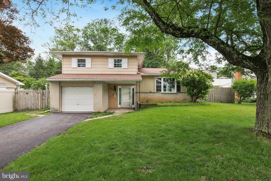 Welcome to the beautifully located in King of Prussia with the award winning Upper Merion School District. Easily access to all major business in and around the King of Prussia Mall, and DeKalb Pike, including the best restaurants, Target, Home Depot,  Fitness Centers, Grocery stores. 

Well maintained 3 bedrooms and 1 and half baths, with outdoor newer deck overlooking a private fenced in back yard perfect for entertaining with a spacious patio and a generous yard for gatherings.. Home is Freshly painted, the main level offers a spacious family room, dinning room and kitchen, The three bedrooms and one bathroom conveniently located at the upper level, while the lower level shining a living space and powder room. One car garage is on the site. 

Easy access to public transportation, perfectly positioned just minutes form King of Prussia Mall, I-76, 476 and PA Turnpike. Just a few minutes drive from Historic Valley Forge National Park, Wegmans. This property offers the perfect blend of luxury, comfort, and convenience—don’t miss out on this incredible opportunity! Bring your offer and make it yours.
Disclaimers: This is listed as the best knowledge of the seller and the listing agents. It is the buyer's due diligence to check data accuracy.