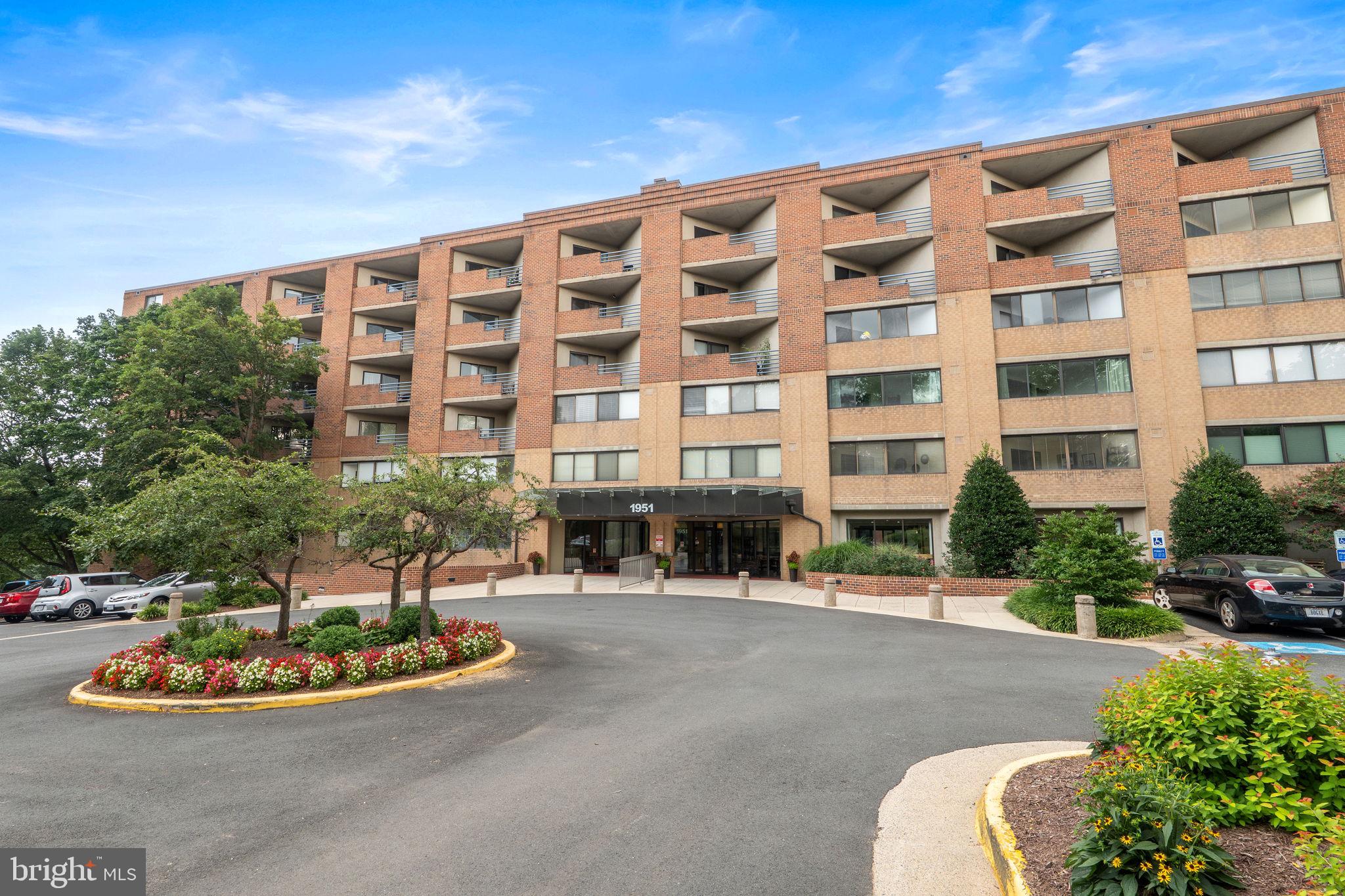 Welcome to this beautifully maintained 2-bedroom, 2-bathroom condo in the sought-after Thoreau Place, a vibrant 55+ active adult community in the heart of Reston. Located on the third floor, this unit offers unmatched convenience—it’s the closest residence to both the elevator and trash chute, making everyday living incredibly efficient.
Inside, the thoughtful floor plan features two generously sized bedrooms, each with its own bonus enclosed space—ideal for a home office, reading nook, or sitting room. The Primary Suite includes a custom walk-in closet with built-in cabinetry, neatly tucked behind a modern barn door, providing both style and practicality.
The kitchen is outfitted with functional upgrades, including three Lazy Susans for easy storage access, and a high-end Bosch dishwasher that makes cleanup a breeze. Overlooking the beautifully landscaped courtyard, this unit offers a peaceful setting that’s perfect for relaxing mornings or winding down at the end of the day.
Step outside and enjoy everything Thoreau Place has to offer. The secure building features a covered entrance, inviting lobby, and lounge area, plus an onsite property manager for added peace of mind. You’re also just steps from the private gate to South Lakes Village Shopping Center, where you’ll find Starbucks, CVS, Safeway, and more—making errands and dining out incredibly easy.
The community amenities are designed to enhance your lifestyle, with access to a fitness center, meeting and party rooms, a library, glass-enclosed solarium, and 3 rooftop terrace patios, offering scenic sunset views. A dedicated workshop is available for hobbies and home projects, and a Fastran bus service provides weekly trips to Wegmans, Target, Walmart and more.
As a Thoreau Place resident, you also enjoy full membership in the Reston Association, which includes access to 55+ miles of trails, four lakes, boating, paddleboarding, pickleball and tennis courts, golf courses, 15 pools, and two Metro stations for easy commuting. With water, sewer, and trash included in the condo fee, this home delivers both affordability and ease of ownership.
The community has recently undergone extensive updates, including fire protection system upgrades (2024), a new roof and repaved parking lot (2023), and refreshed elevators, fitness center, and common area furnishings (2022)—making this a smart, move-in-ready option for active adults seeking comfort, convenience, and a true sense of community.
Don’t miss this opportunity to enjoy a low-maintenance lifestyle in one of Reston’s most walkable and well-connected neighborhoods. Schedule your tour today!