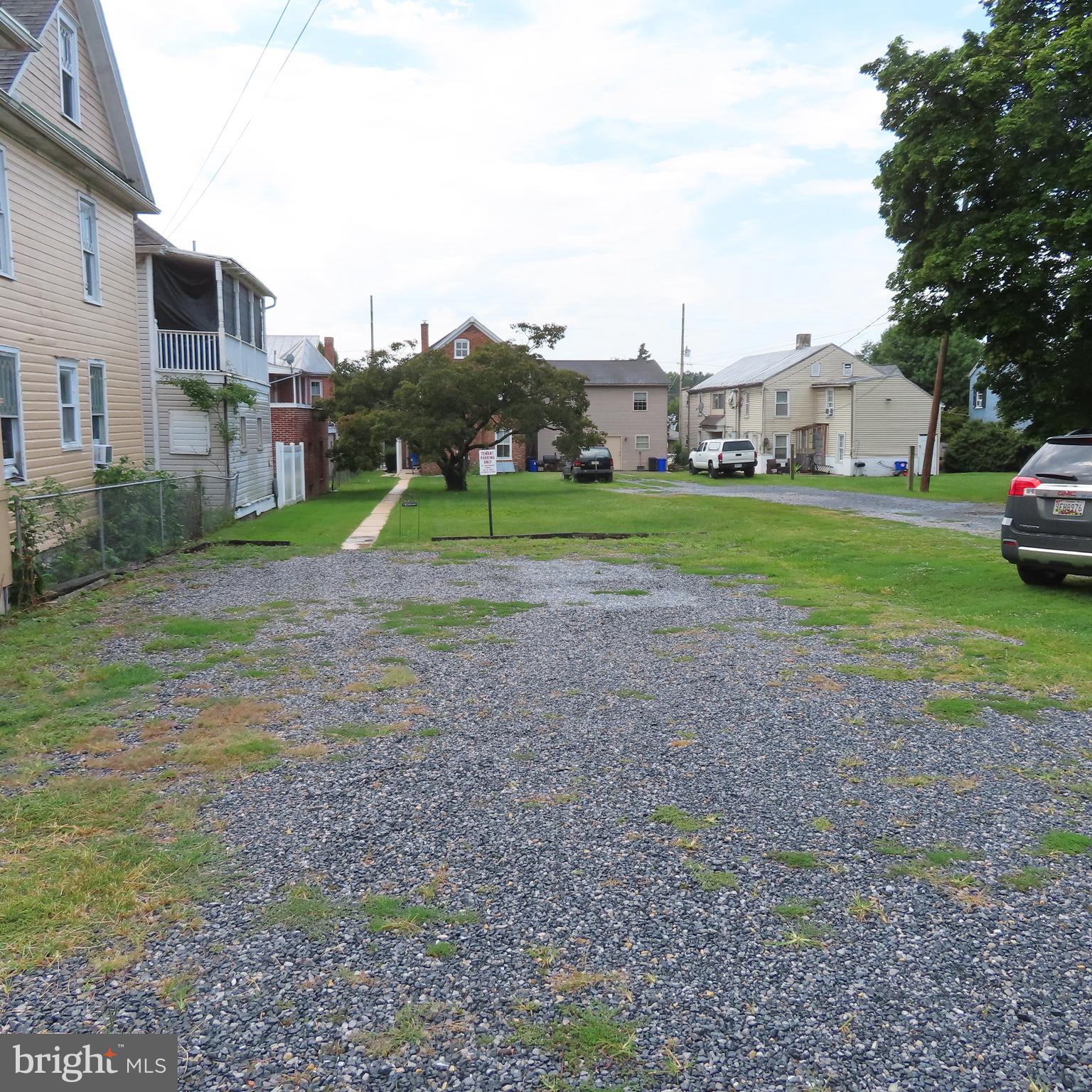 BOROUGH OF SHIPPENSBURG - Residential Lease