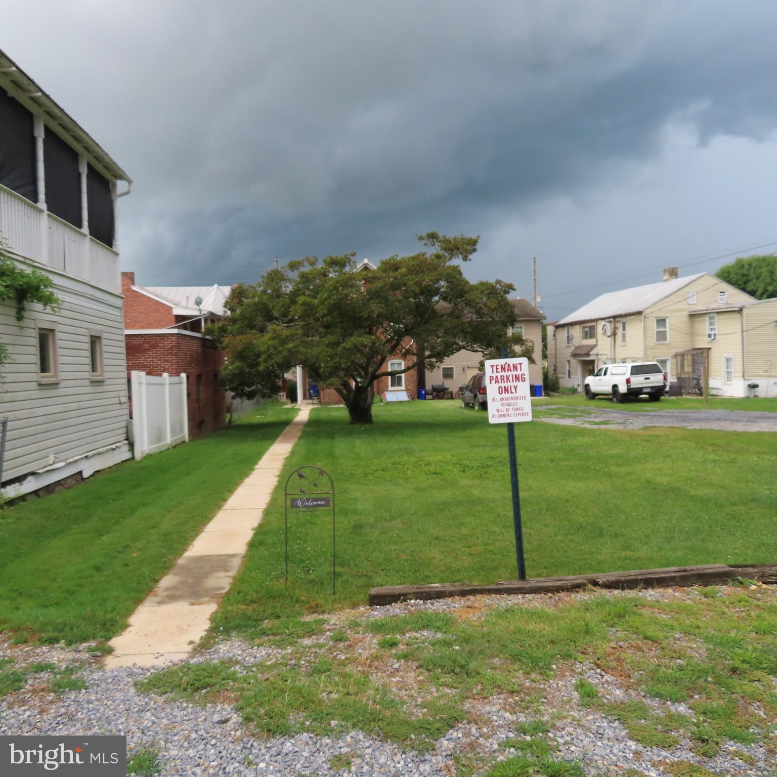 BOROUGH OF SHIPPENSBURG - Residential Lease
