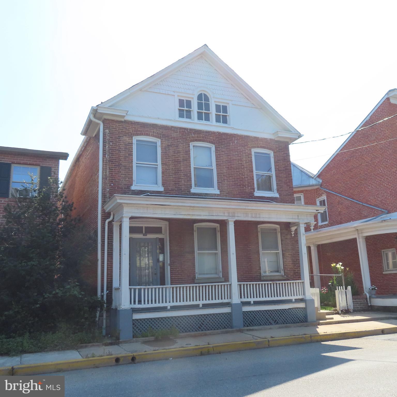 BOROUGH OF SHIPPENSBURG - Residential Lease