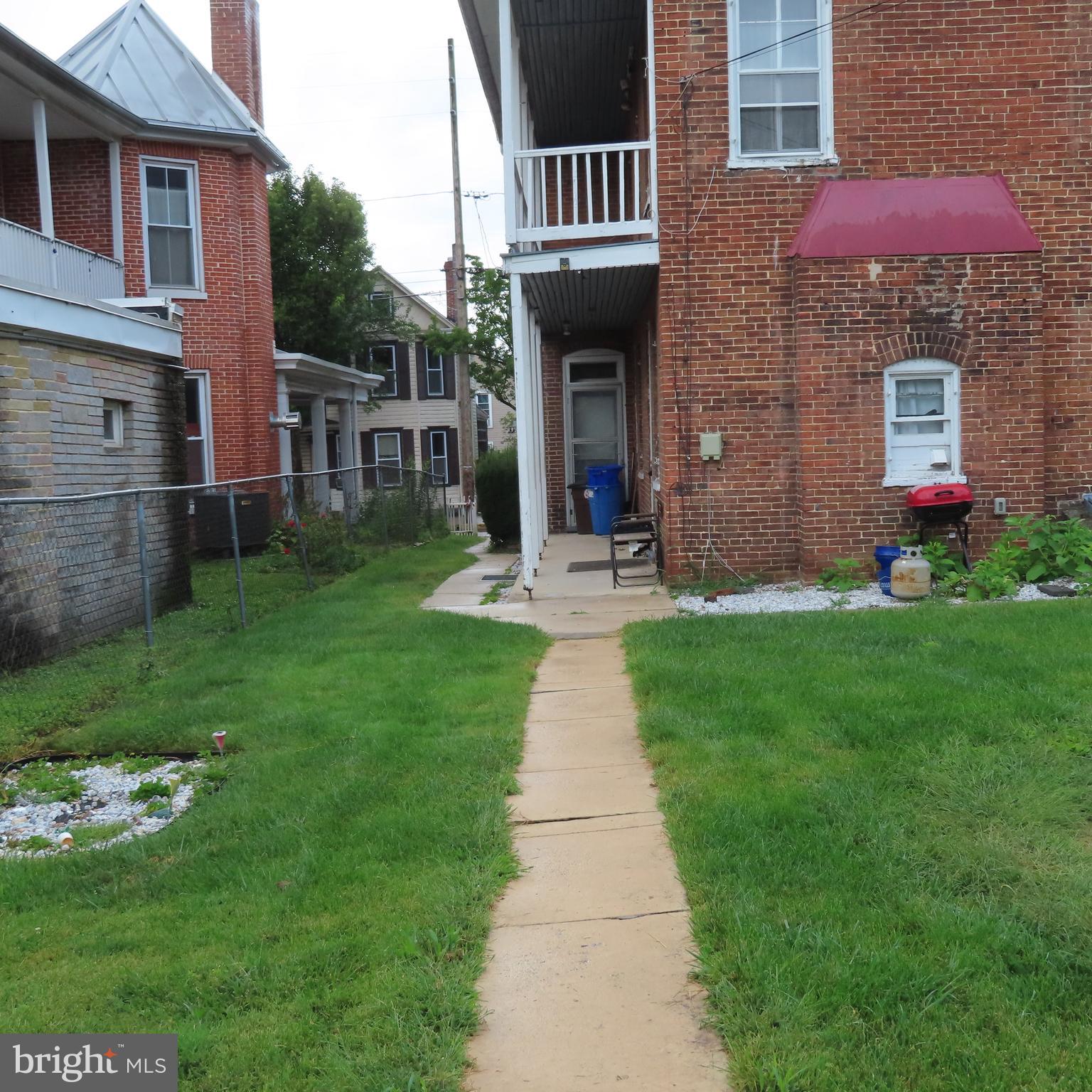 BOROUGH OF SHIPPENSBURG - Residential Lease