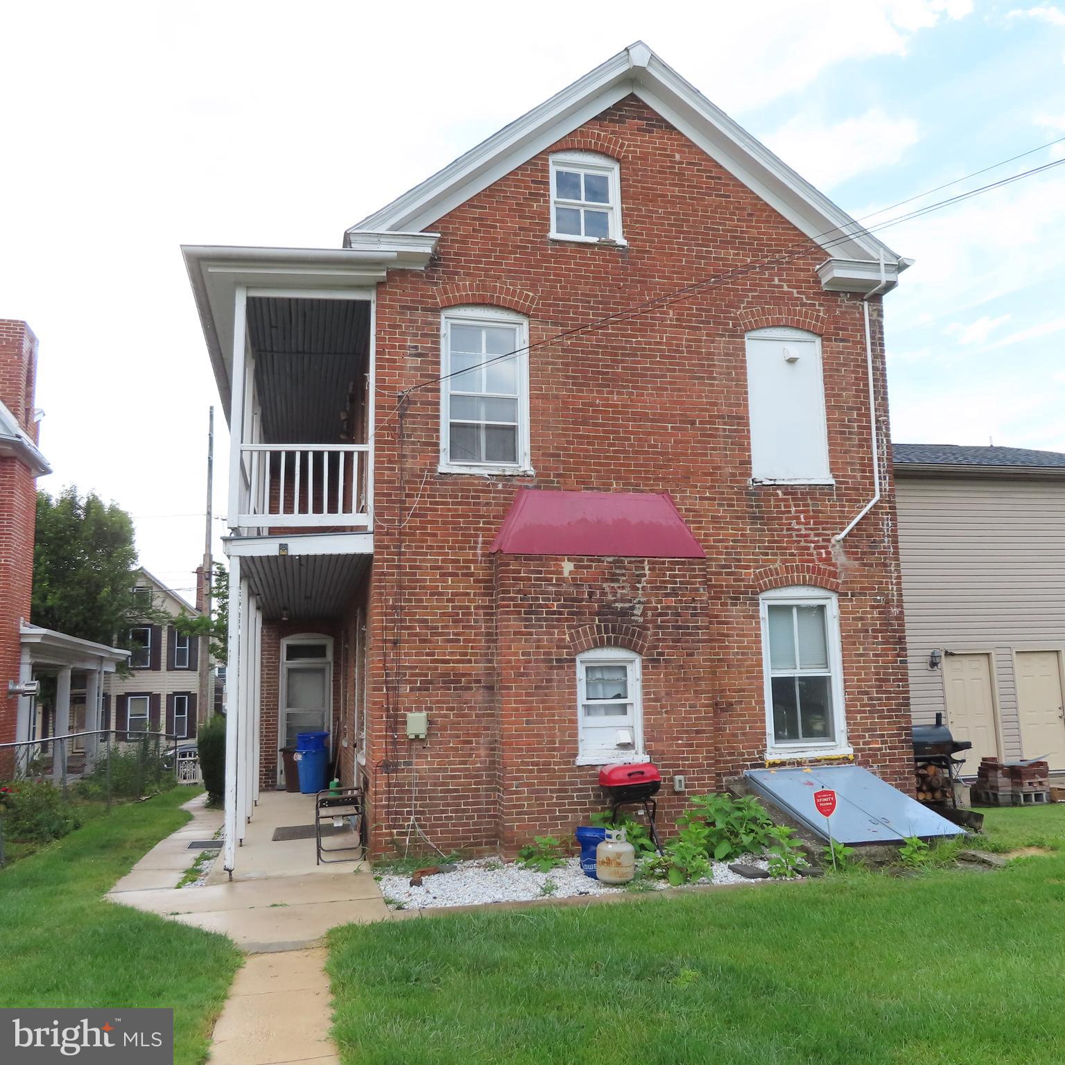 BOROUGH OF SHIPPENSBURG - Residential Lease