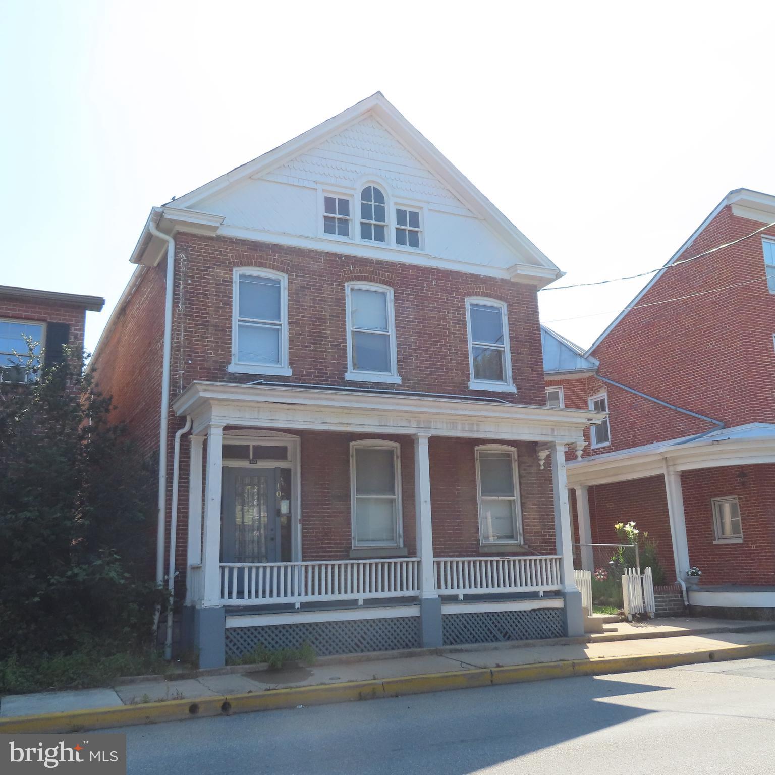 BOROUGH OF SHIPPENSBURG - Residential Lease