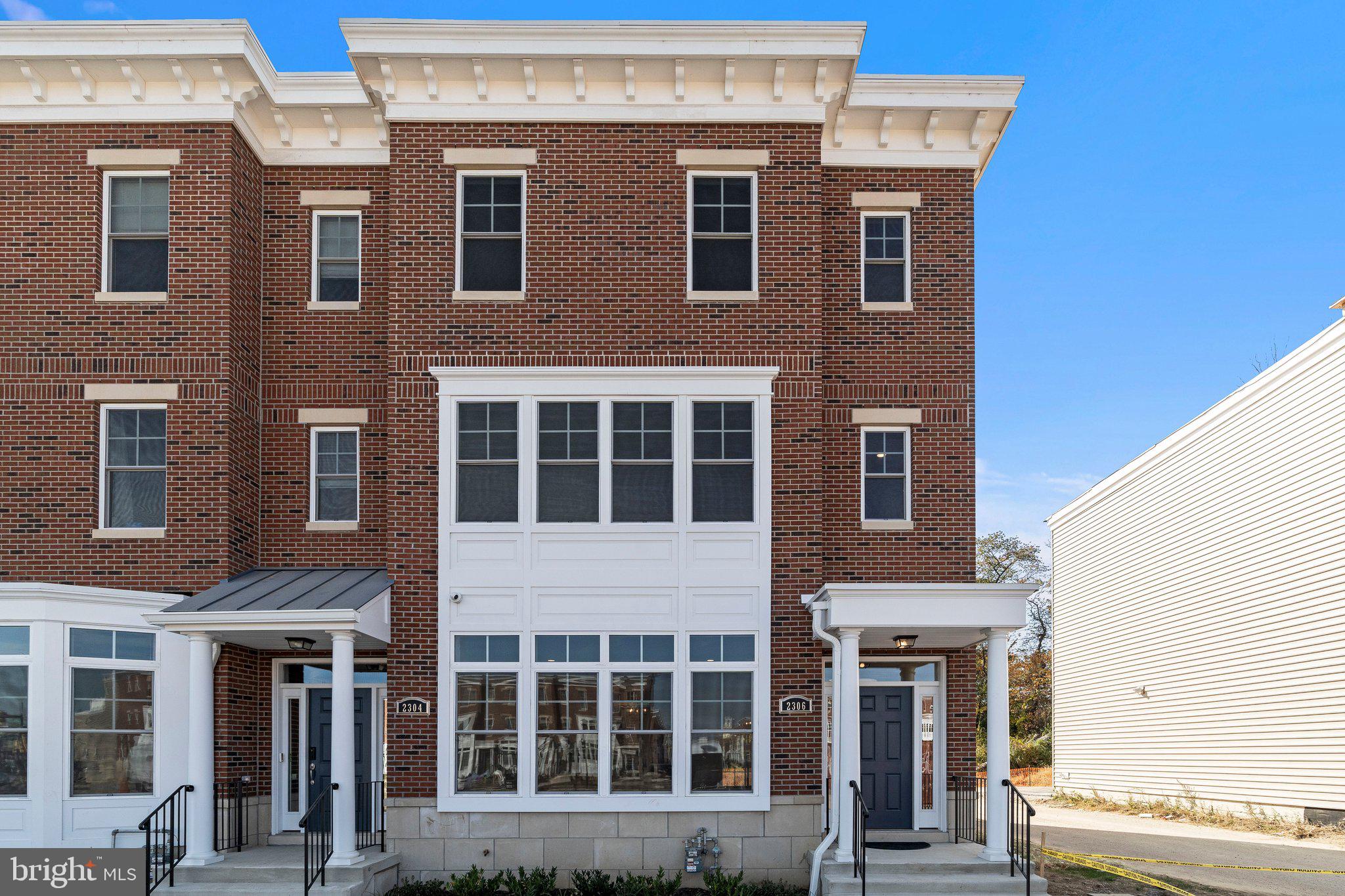 Welcome to 2306 Palermo Drive in the brand new luxury townhome community, Siena Place. Located right in the heart of Packer Park South Philly.
This gorgeous Gianna floor plan is an end-unit which offers a lavish living space with 4 bedrooms, 3.5 bathrooms, an attached garage and outdoor patio, and 2 outdoor decks.
Treat your family and friends to a fine dining experience with this new gourmet kitchen equipped with 42" cabinets, double oven, quartz countertops, stainless steel appliances, a pantry and powder room, opening to an expansive living room with 9' ceilings.
Each bedroom is huge. The Owner's Suite offers a 16x16 open room, with two walk-in closets, and a luxurious ensuite bathroom, with 6x6 floor-to-ceiling ceramic tile in the walk-in shower, water closet for privacy, cultured marble vanities tops, double sinks, and an oversized mirror. The other room dimensions are in the listing. Both outdoor decks face south for maximum sunshine, and uninterrupted views of nature!
Boosted with a rare downtown multi-level living experience. You’re just a short walk away from FDR Park, and down the street from the Philadelphia sports complex and stadiums. Just 7 mins away from the International airport!
This home also includes a 10 Year Home Warranty Plan & 10 Year Tax Abatement! Check out the immersive 3D virtual tour and floor plan. Come and experience the ultimate South Philly lifestyle in one of Philadelphia's most desirable neighborhoods. Schedule a showing today!